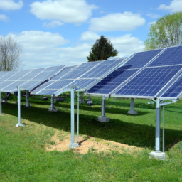 Mise en service d'installations photovoltaïques : nos services pro Trappes